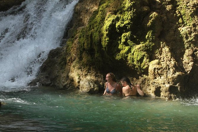 Climb YS Falls - Exploring YS Falls