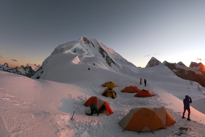 Climbing Alpamayo the Most Beautiful Mountain in the World - Additional Costs and Insurance