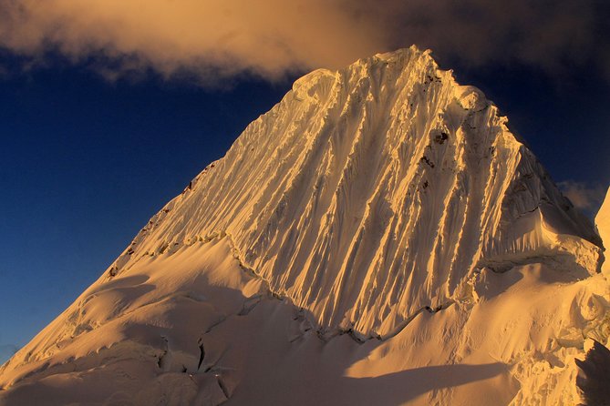 Climbing Alpamayo the Most Beautiful Mountain in the World - Participant Requirements