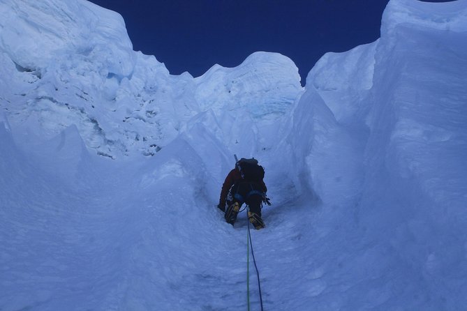 Climbing Alpamayo the Most Beautiful Mountain in the World - Preparation and Training