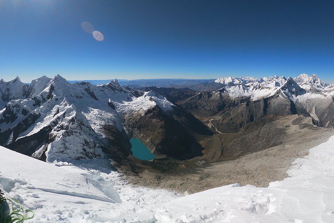 Climbing Alpamayo the Most Beautiful Mountain in the World - Climbing Alpamayo: The Experience