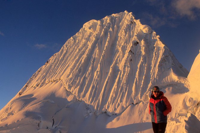 Climbing Alpamayo the Most Beautiful Mountain in the World - Safety and Risk Management