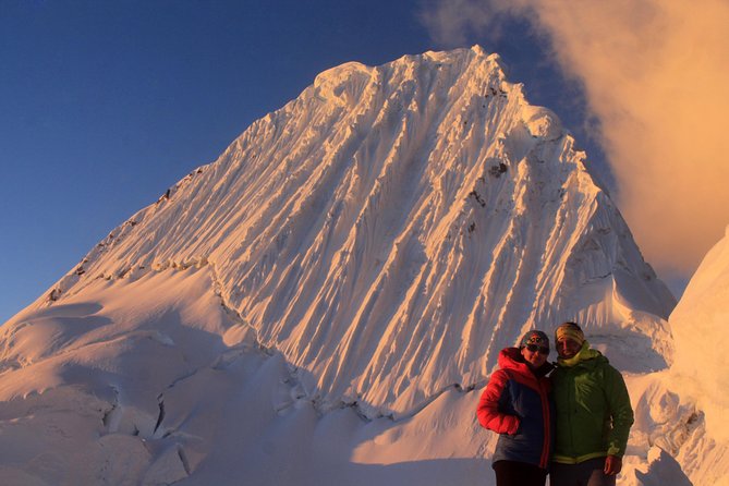 Climbing Alpamayo the Most Beautiful Mountain in the World - Key Points