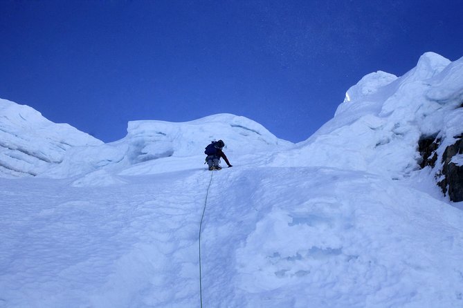 Climbing Alpamayo the Most Beautiful Mountain in the World - Safety and Risk Management