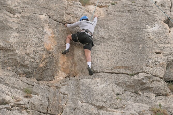Climbing Baptism - Cancellation and Refunds