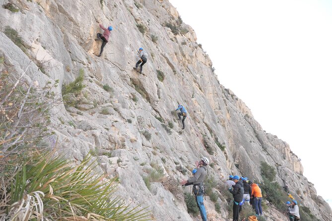 Climbing Baptism - Safety Precautions