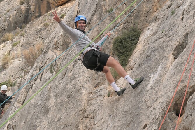 Climbing Baptism - Frequently Asked Questions