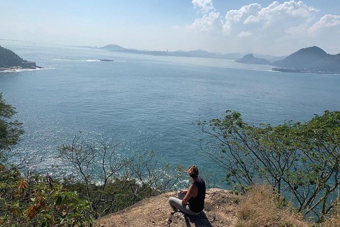 Climbing Baptism + Sugarloaf Mountain Summit - Overview of the Climbing Experience