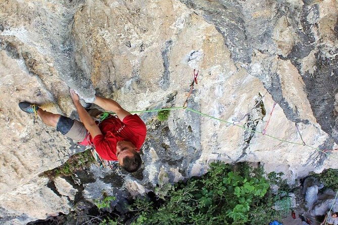 Climbing Course - Gear and Equipment