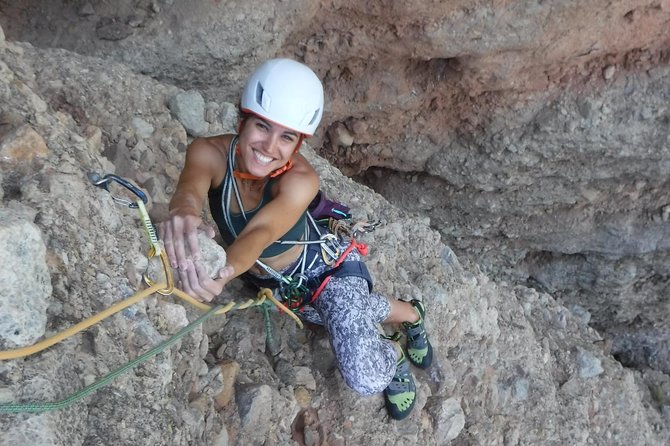 Climbing Course - Booking and Confirmation