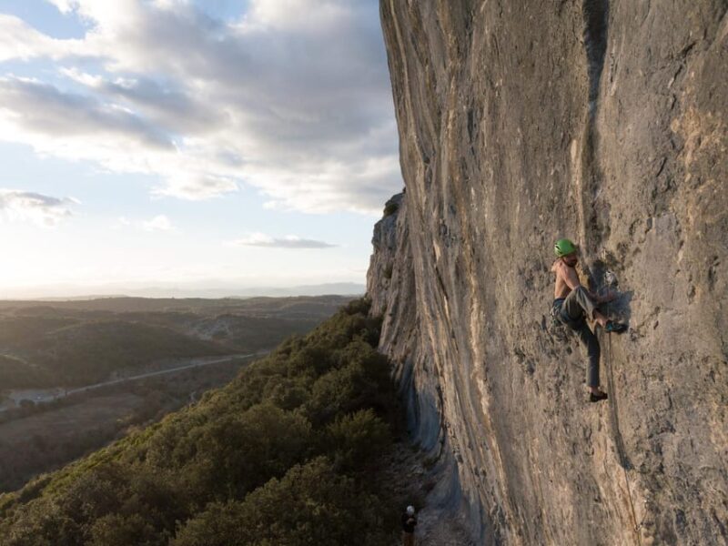 Climbing: Discovery, Improvement & Autonomy - Key Points