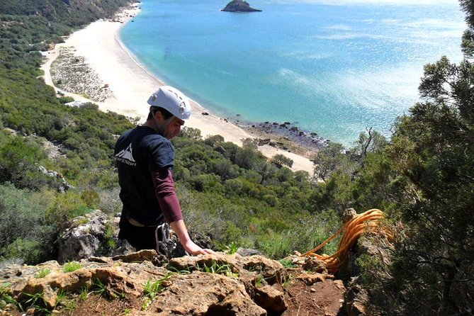 Climbing Experience in Arrábida - Activity Overview