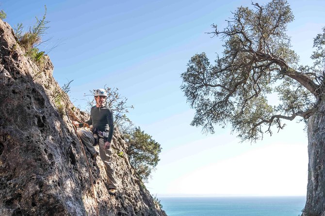 Climbing Experience in Arrábida - Climbing Routes and Levels