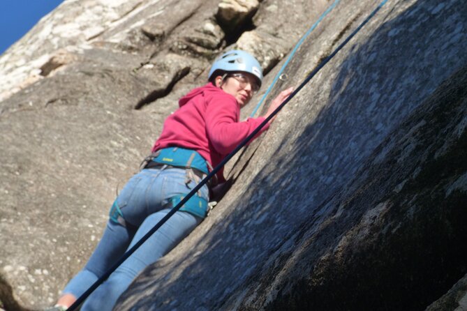 Climbing Experience in Sintra - Quick Points