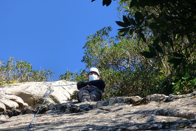Climbing Experience in Sintra - Included Gear and Refreshments