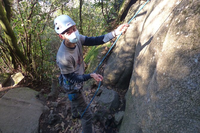 Climbing Experience in Sintra - Booking and Cancellation Policy