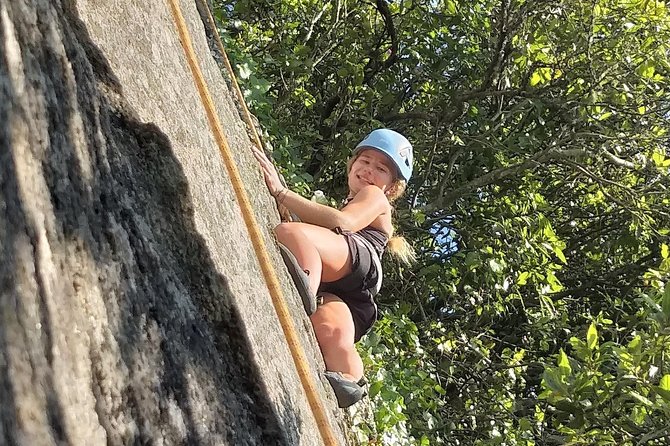 Climbing Experience in Sintra - Participant Reviews and Ratings