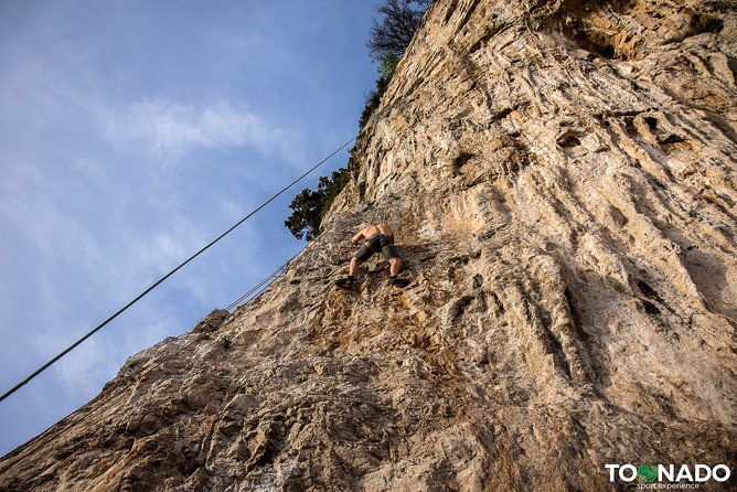 Climbing Experience - Positano - Customer Feedback and Ratings
