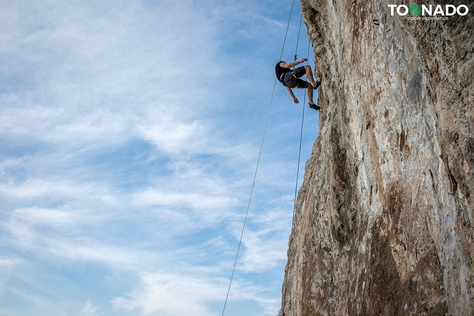 Climbing Experience - the Path of the Gods - Scenic Beauty of the Amalfi Coast