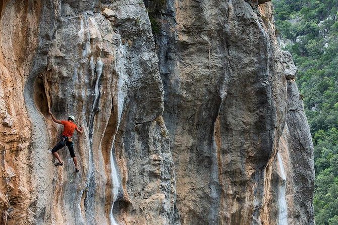 Climbing in Leonidio With Instructor - Tailoring the Private Lesson Experience
