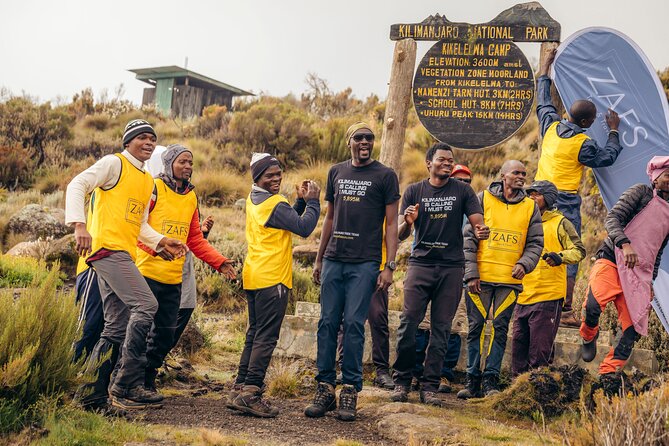 Climbing Kilimanjaro Through 8 Days Lemosho Route - Packing Essentials