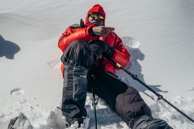 Climbing Kilimanjaro Through 8 Days Lemosho Route - Crew Composition