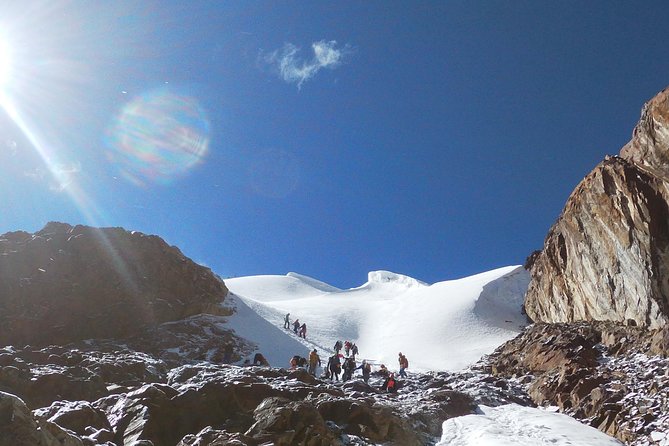 Climbing Mateo - Your First 5 Thousand - Conquering the Summit