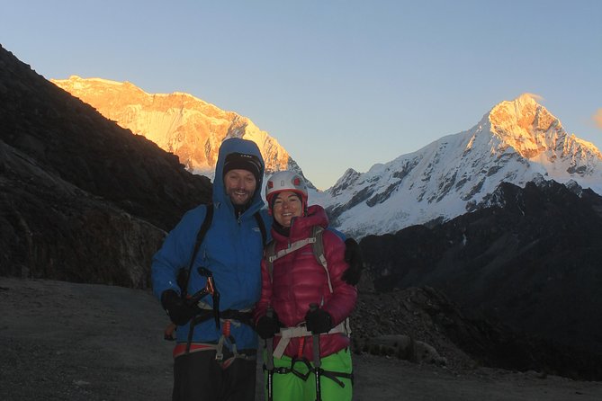 Climbing Mateo - Your First 5 Thousand - Unparalleled Vistas