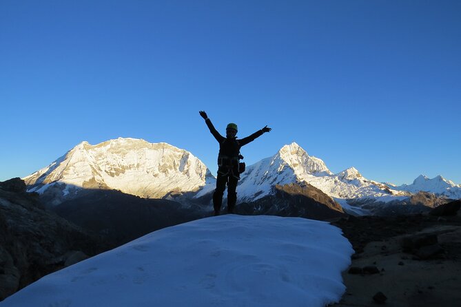 Climbing Mateo - Your First 5 Thousand - Safety Considerations