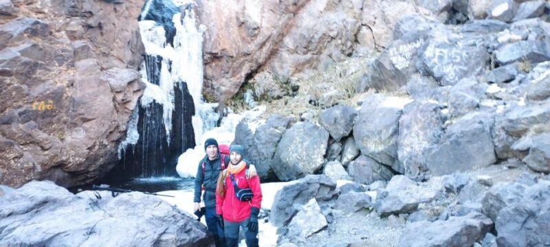 Climbing Mont Toubkal Pack 2 Days - Key Points