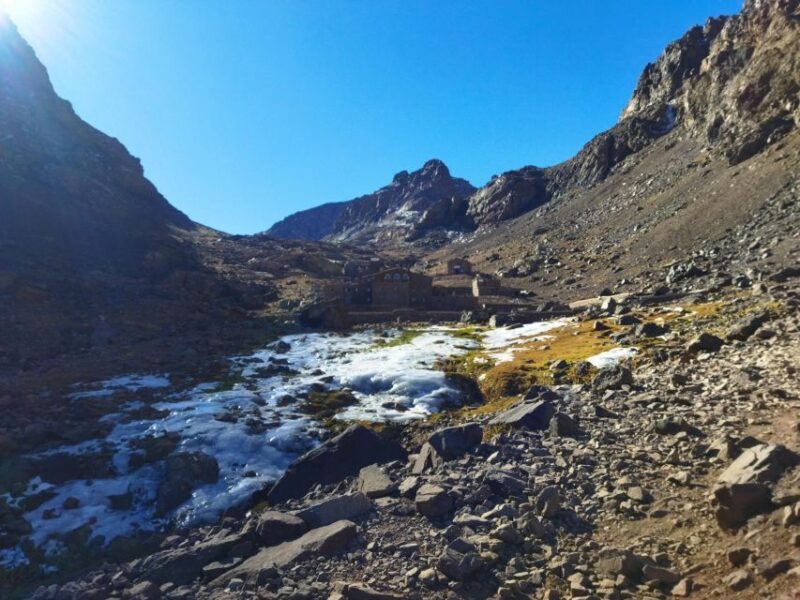 Climbing Mont Toubkal Pack 2 Days - Itinerary and Experience