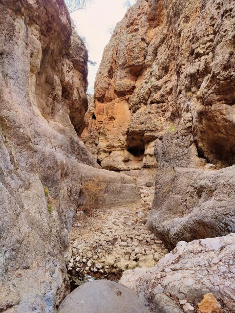 Climbing Mount Tezhkar and Hike in Hell Canyon - Itinerary Details