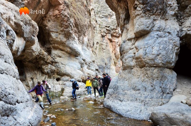 Climbing Mount Tezhkar and Hike in Hell Canyon - Getting There