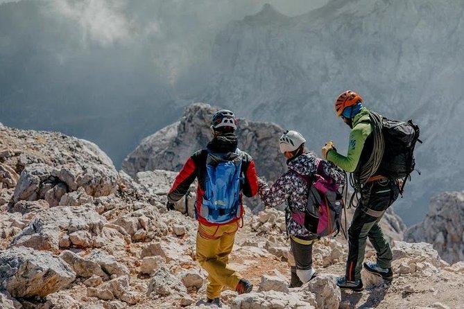 Climbing Mount Triglav in Slovenia - Meeting Information
