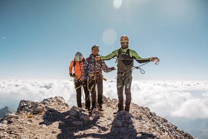 Climbing Mount Triglav in Slovenia - Preparing for the Climb