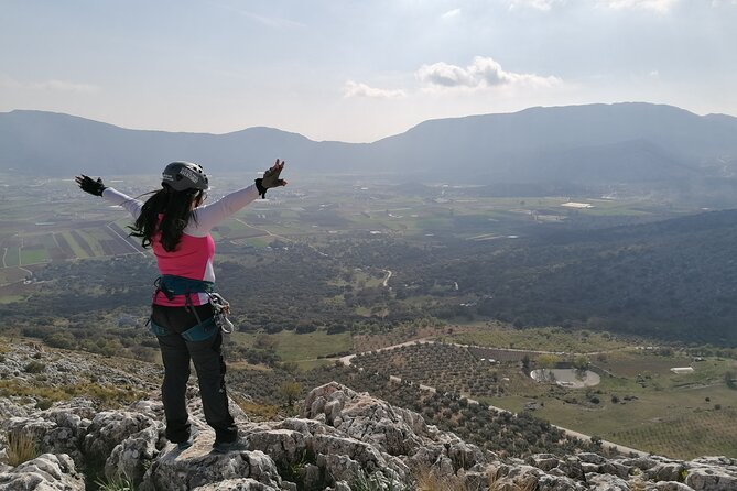 Climbing the John Hogbin via Ferrata With Lunch - Lunch Included in the Tour