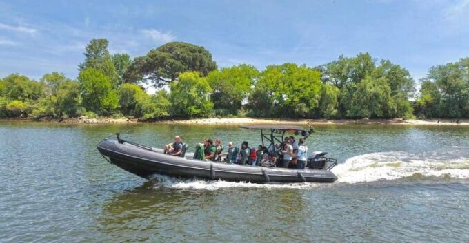 Climbing the River, an Experience From Lisbon to Valada - Important Considerations