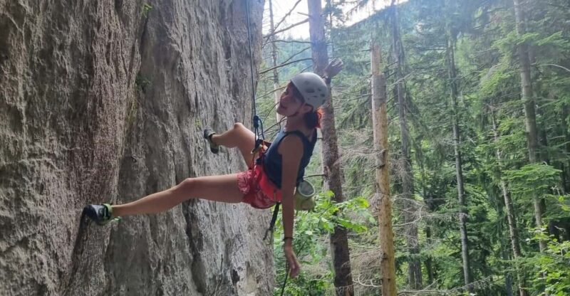 Climbing Trip in the Carpathian Mountains - Key Points