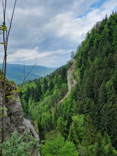 Climbing Trip in the Carpathian Mountains - Booking Information