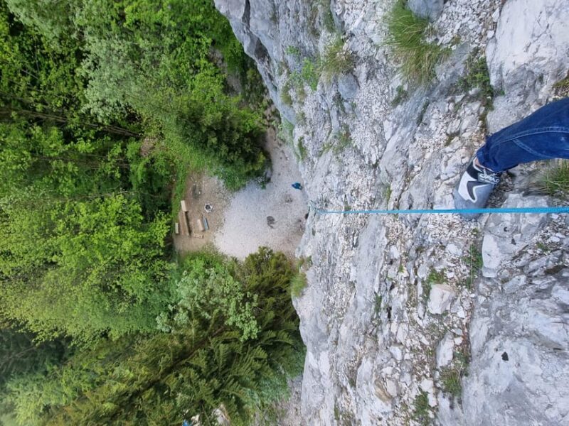 Climbing Trip in the Carpathian Mountains - Experience Details