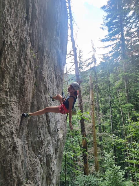 Climbing Trip in the Carpathian Mountains - Suitability Considerations