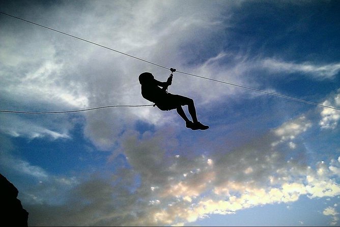 Climbing + Zipline + via Ferrata + Cave. Adventure Route in Gran Canaria - Group Size and Accessibility
