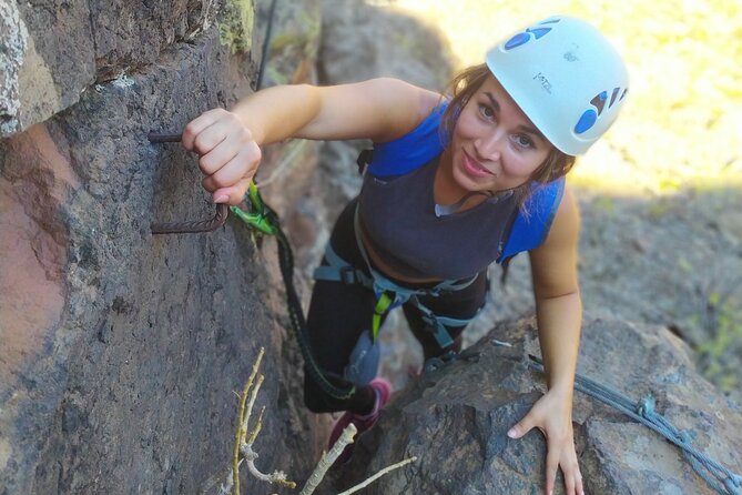 Climbing + Zipline + via Ferrata + Cave. Adventure Route in Gran Canaria - Booking and Cancellation Policy