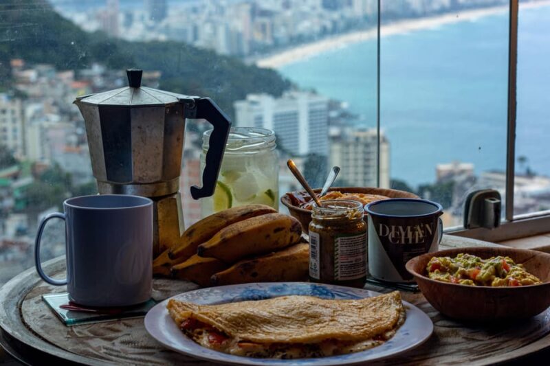 #Climbvidigal - Favela Day Tour With Photos and Videos - Rooftop Bar and Sunset Party