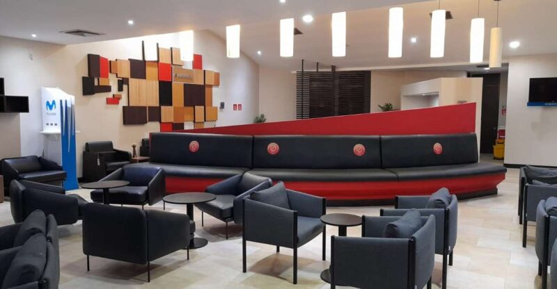 CLO Cali International Airport: Avianca Lounge Access - Location and Accessibility