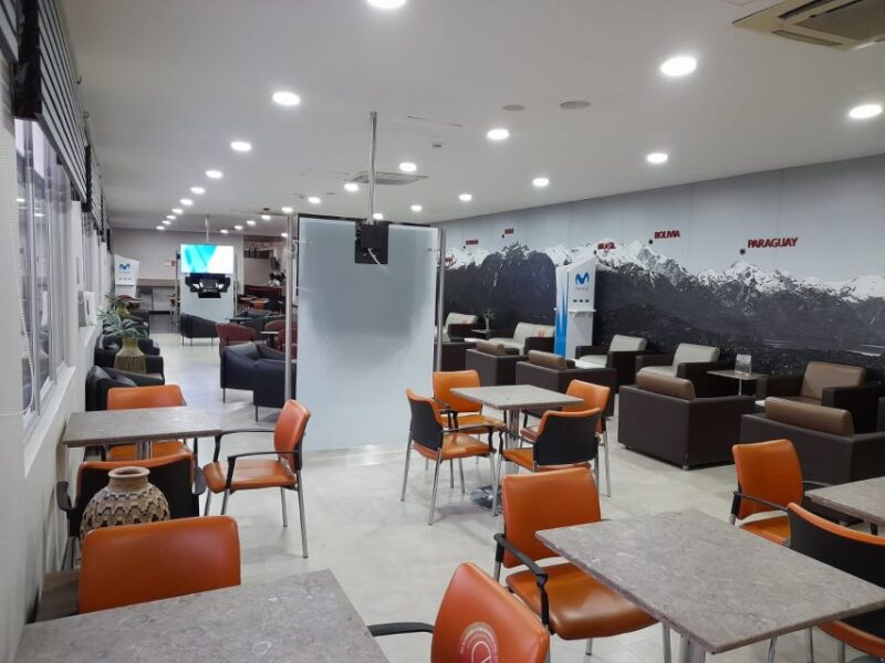 CLO Cali International Airport: Avianca Lounge Access - Checking-In and Entry Requirements