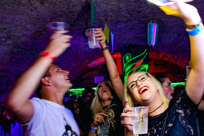 Clock Tower Bar Crawl in Prague - Meeting and End Points