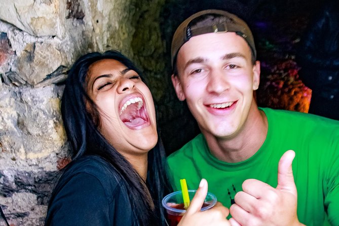 Clock Tower Bar Crawl in Prague - Exploring Pragues Lively Bars