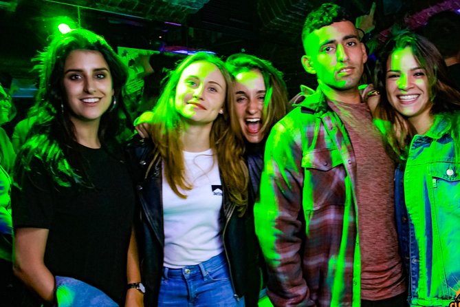 Clock Tower Bar Crawl in Prague - VIP Entry to Nightclub