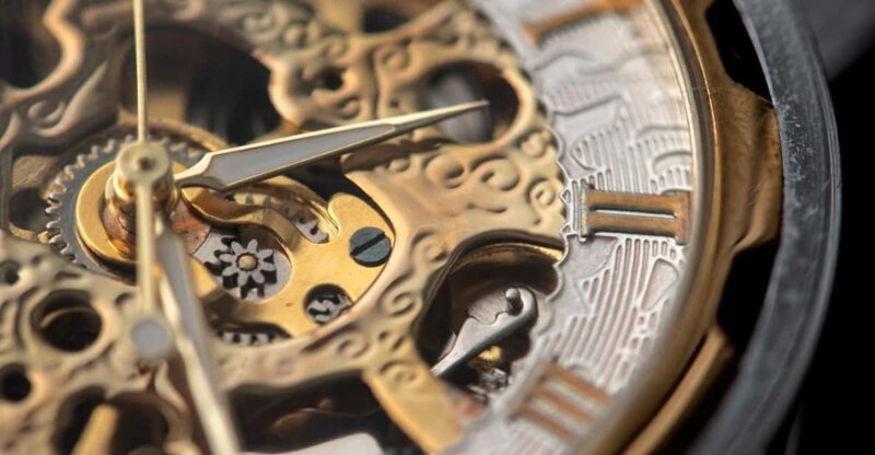Clocksmithing - Key Points
